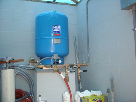 оборудование скважин для водоснабжения загородного дома